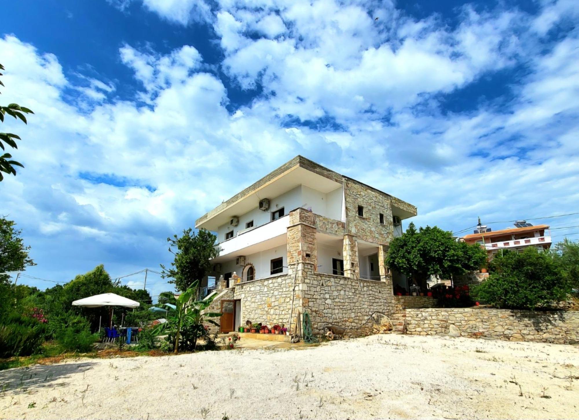 Handmade Stone Villa 사밀 외부 사진